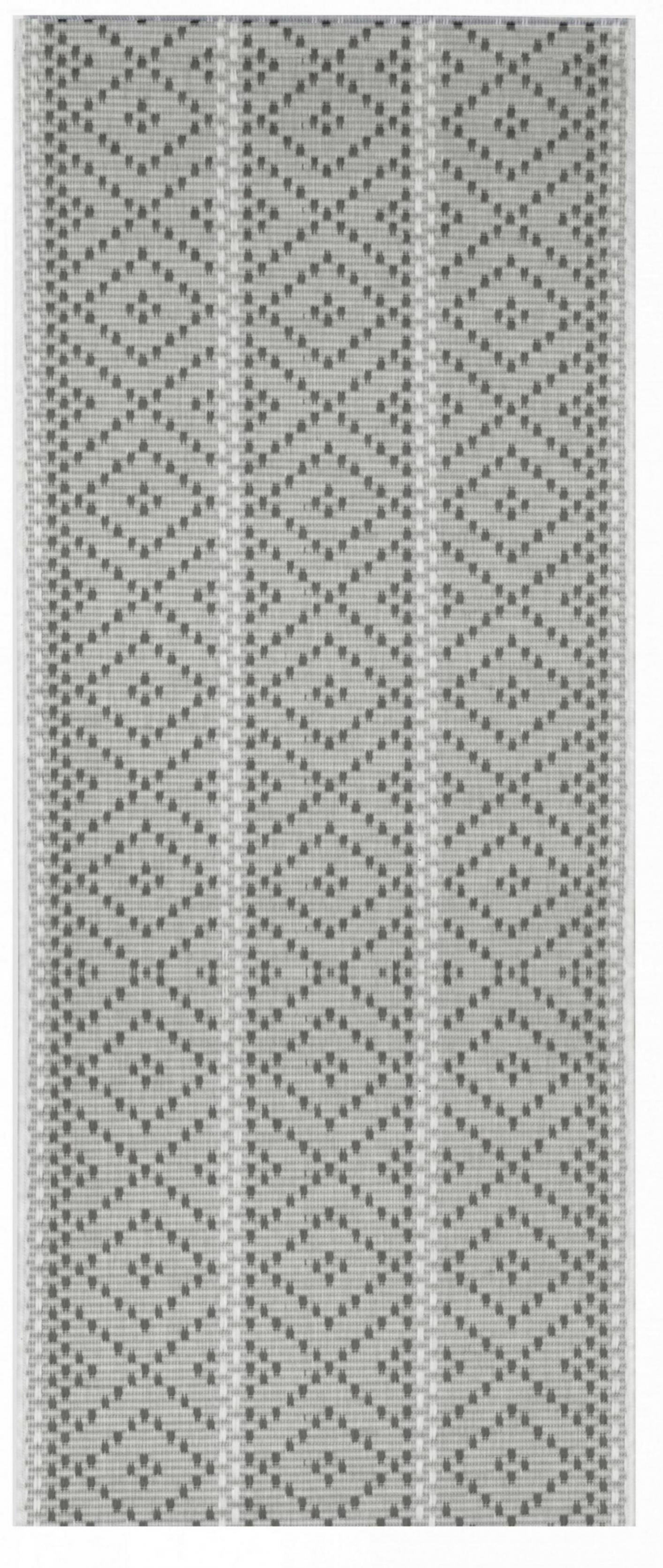 Tapis Panama Gris 60 x 180