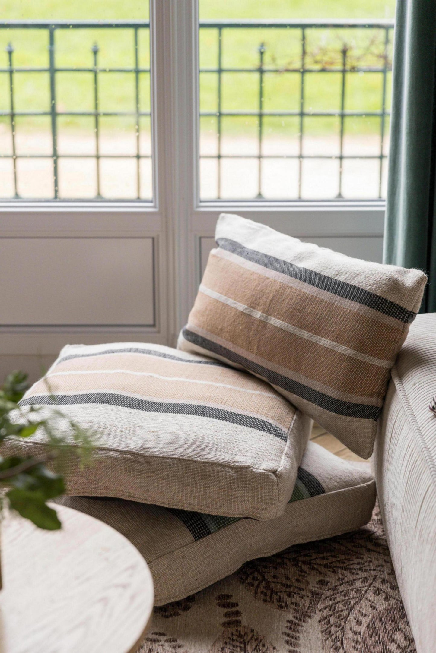 Bodenkissen Gatsby Sienne 55 X 55 X 10