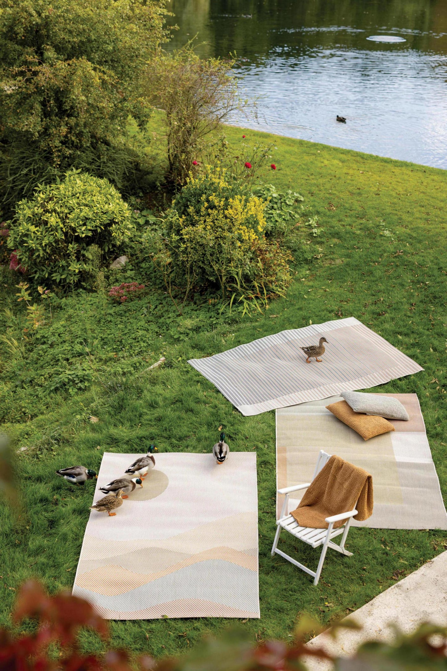Outdoor Teppich Iria Multico 200 X 290