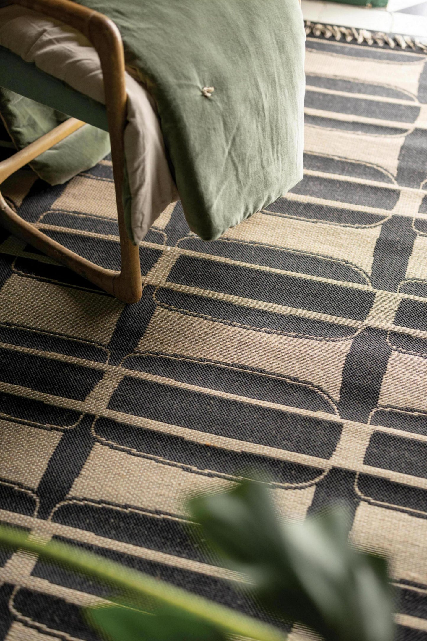 Elam Teppich Naturel 200 X 290