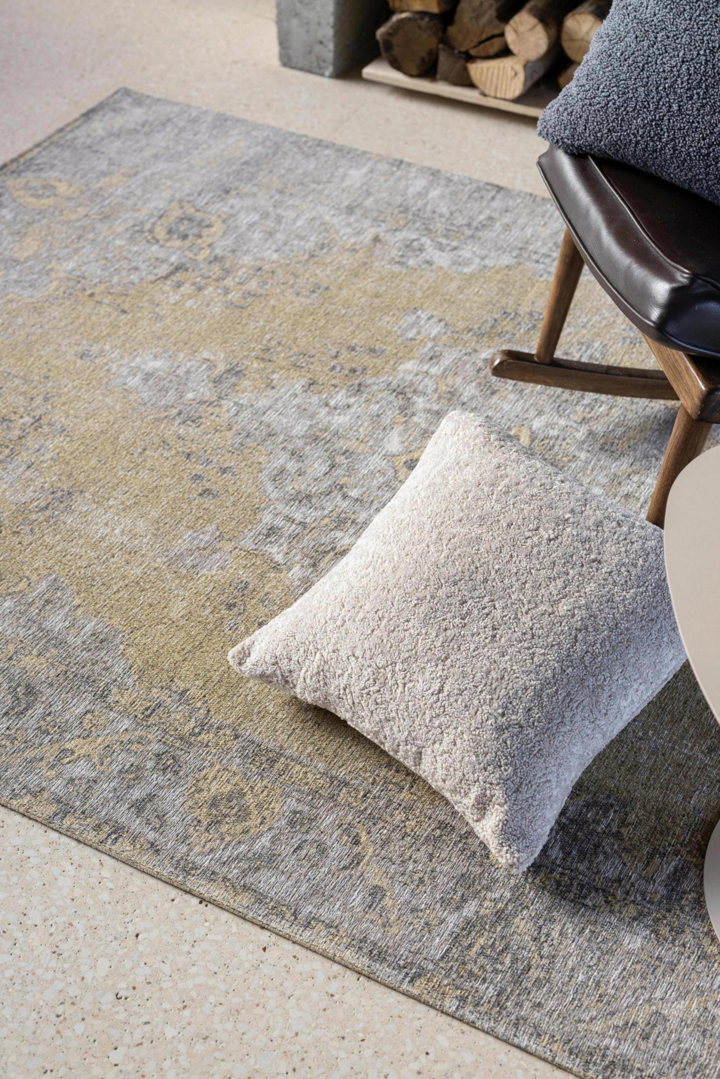 Amel Teppich Bronze 155 X 230