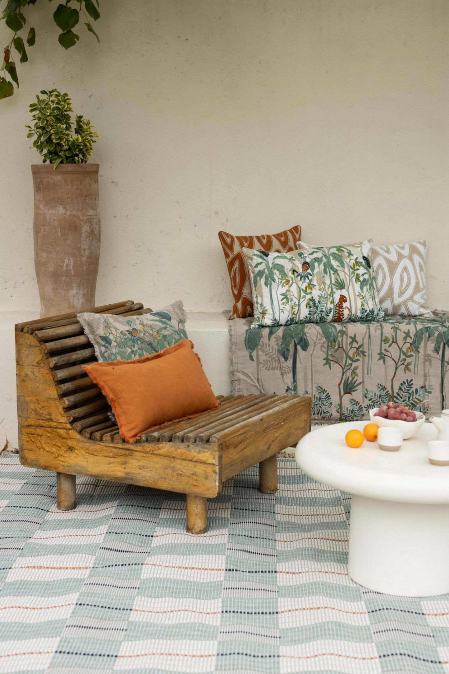 Outdoor Teppich Avara Multico 160 X 230