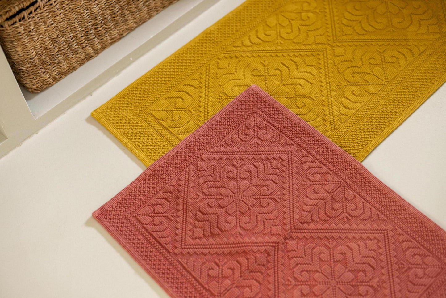Enzo Badematte Sienne 54 X 64
