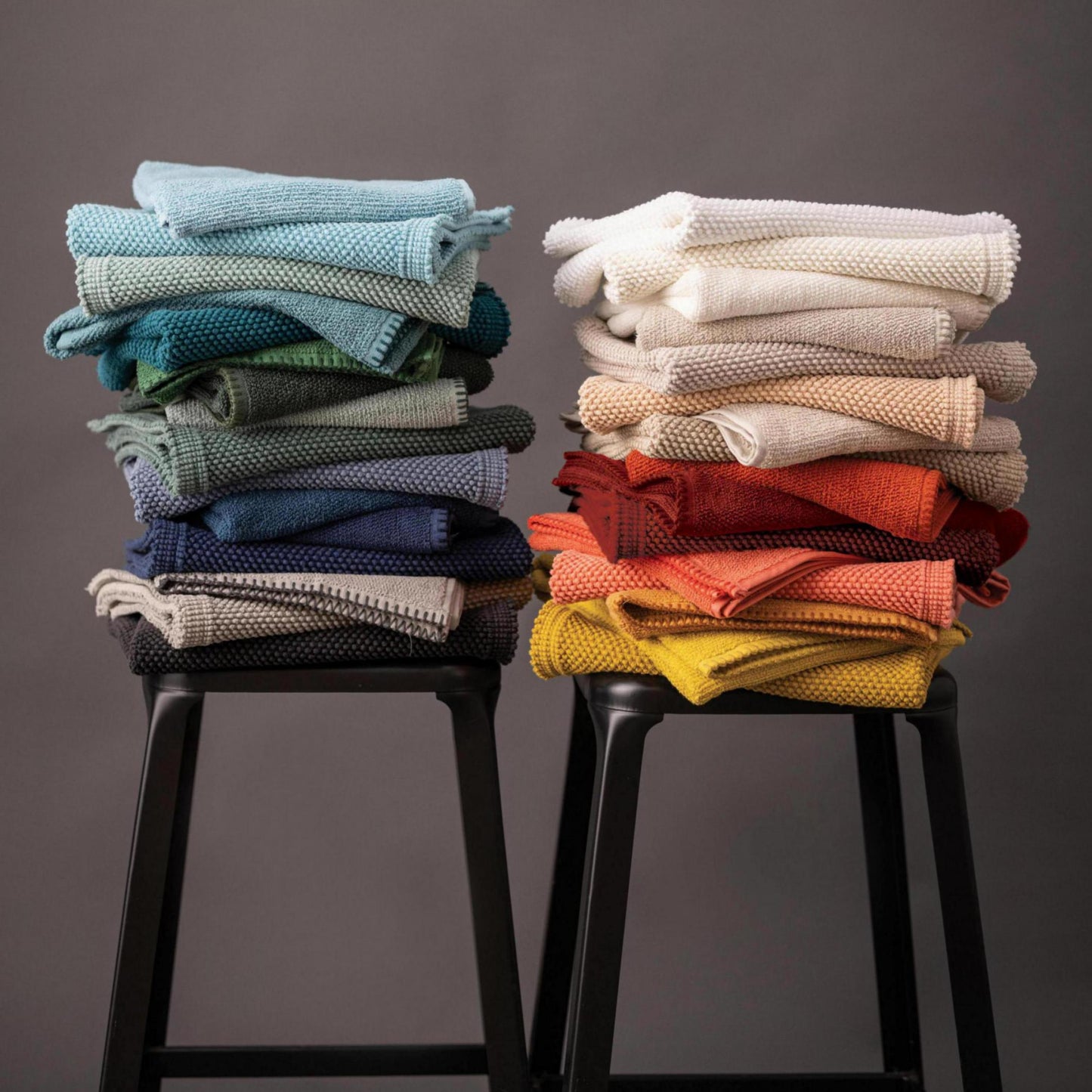 Badematte Etia Geranium 54 X 64