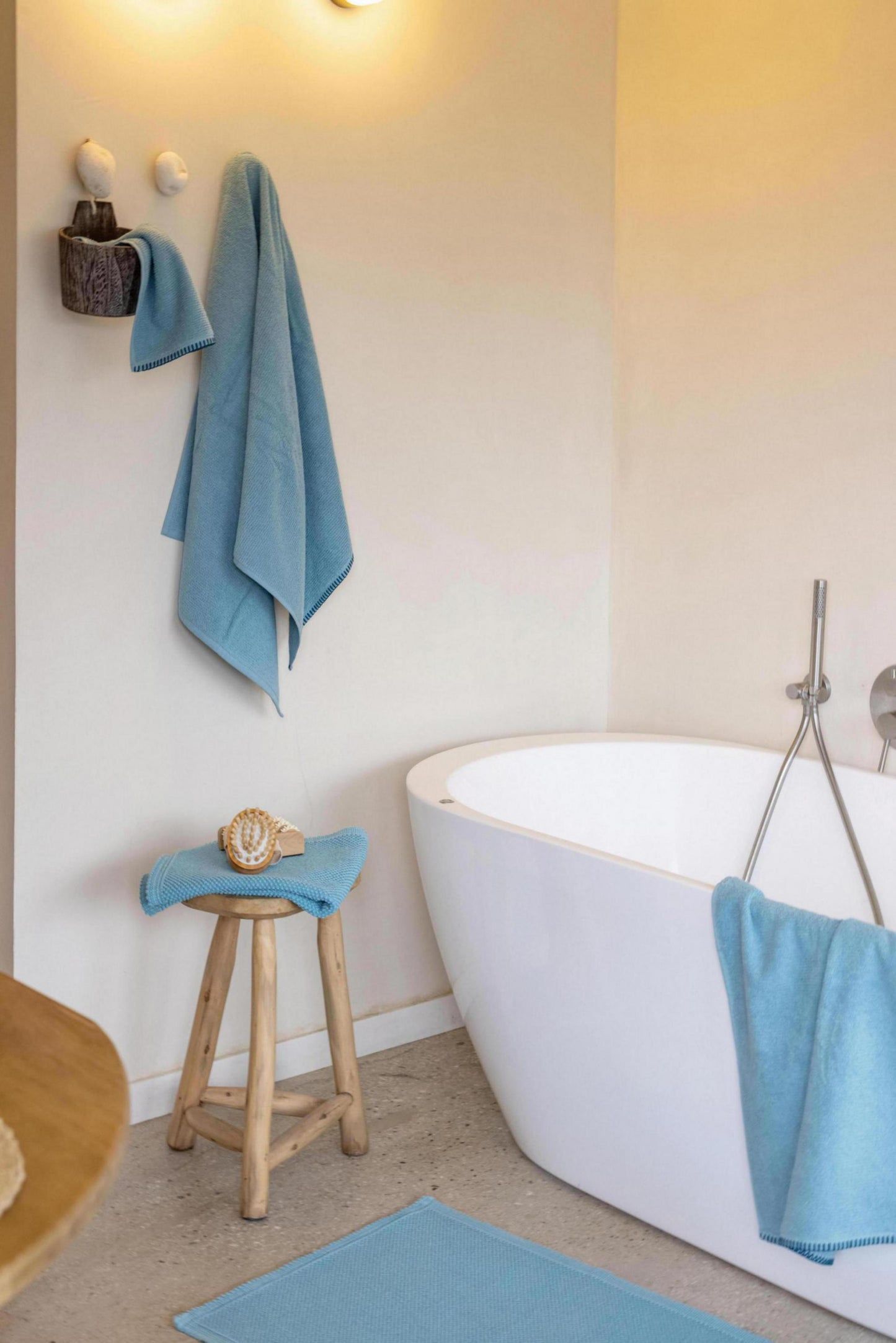 Badematte Etia Quartz 54 X 110