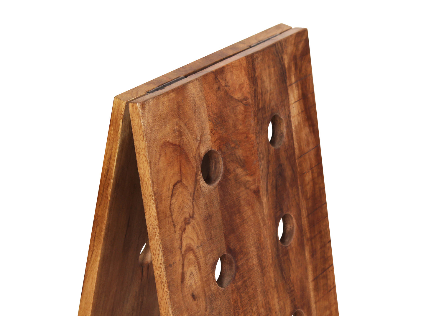 Weinregal fuer 16-18 Flaschen -