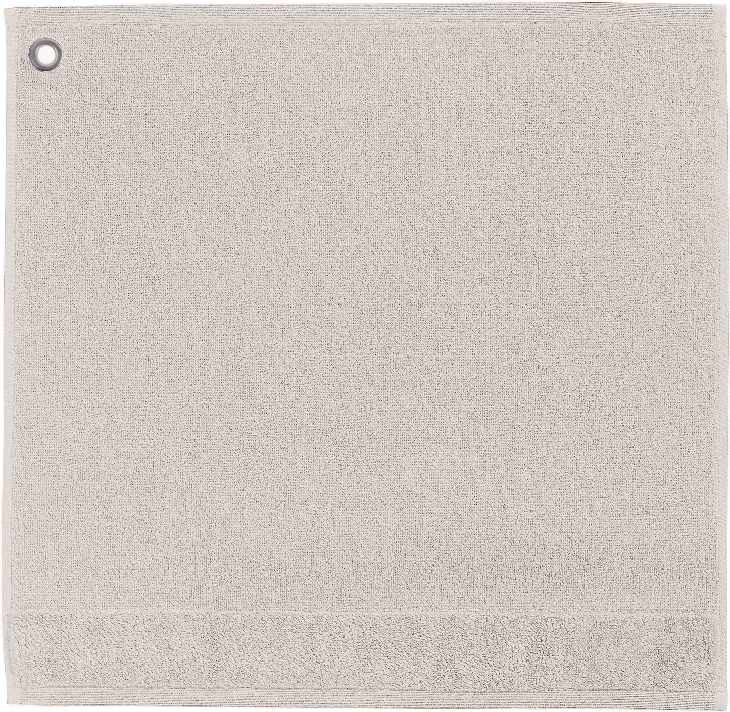 Handtuch mit oese Curl Lin 50 X 50