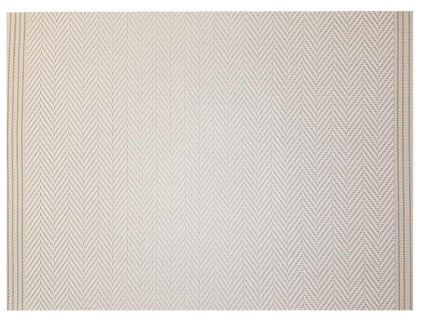 Tischset Archi Ivoire Or 33 X 45