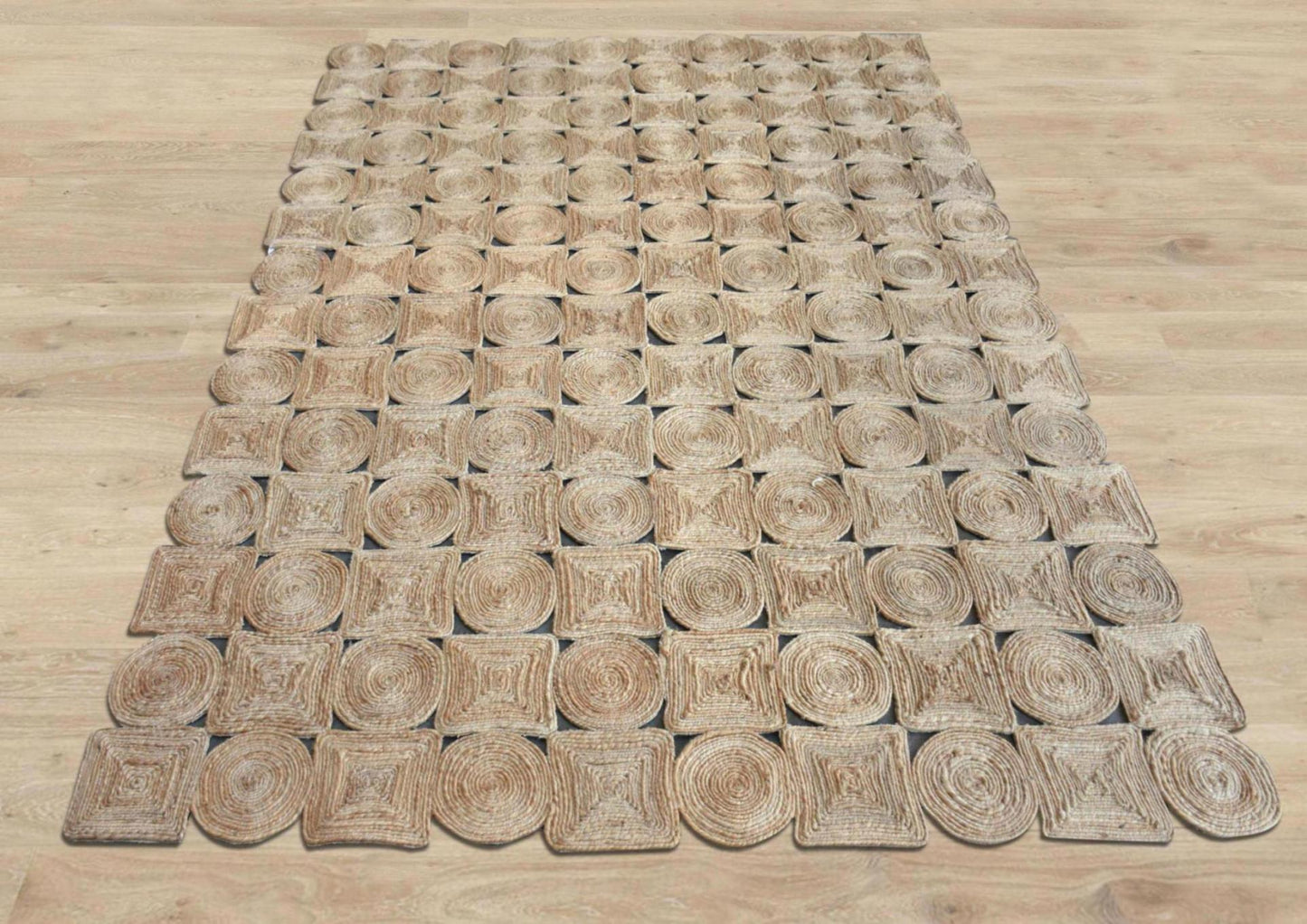 Sienna Teppich Naturel 160 X 230