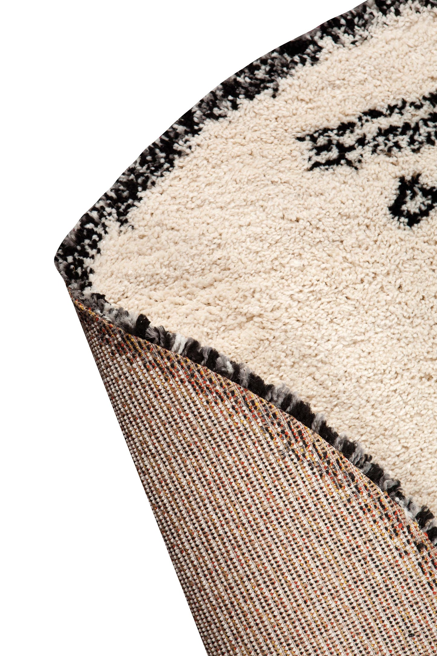 Teppich Sora Neige Diameter 160