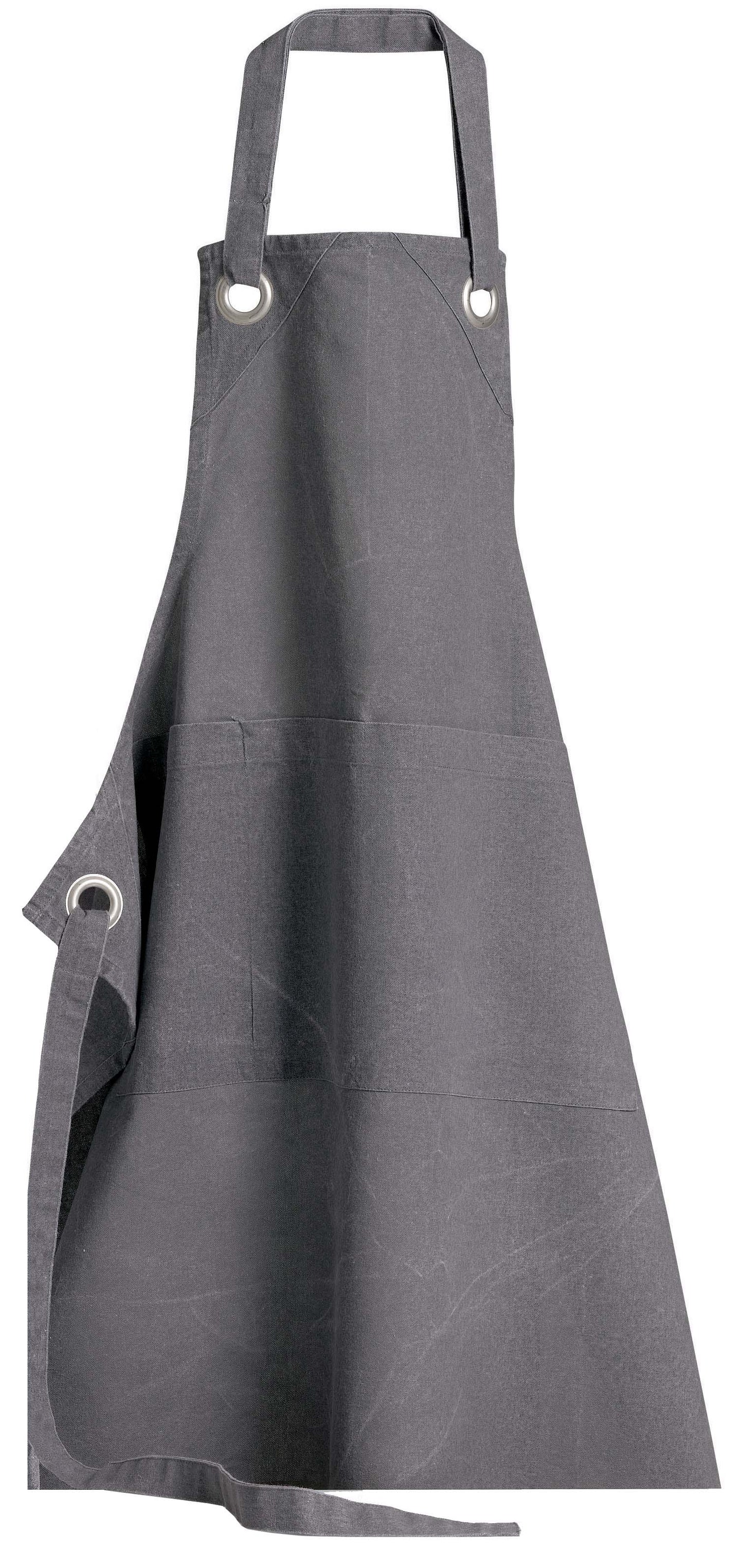 Cooking Kochschuerze Anthracite 80 X 85