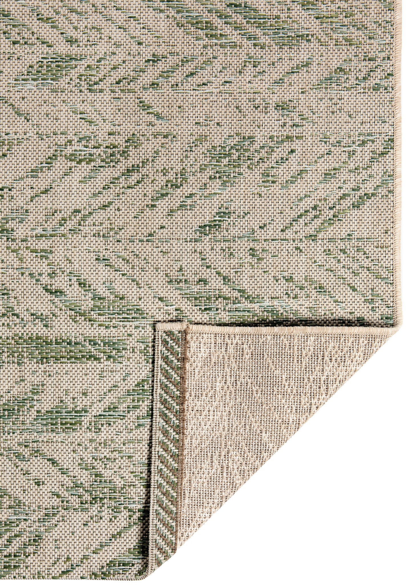Outdoor Teppich Evora Agave 60 X 110