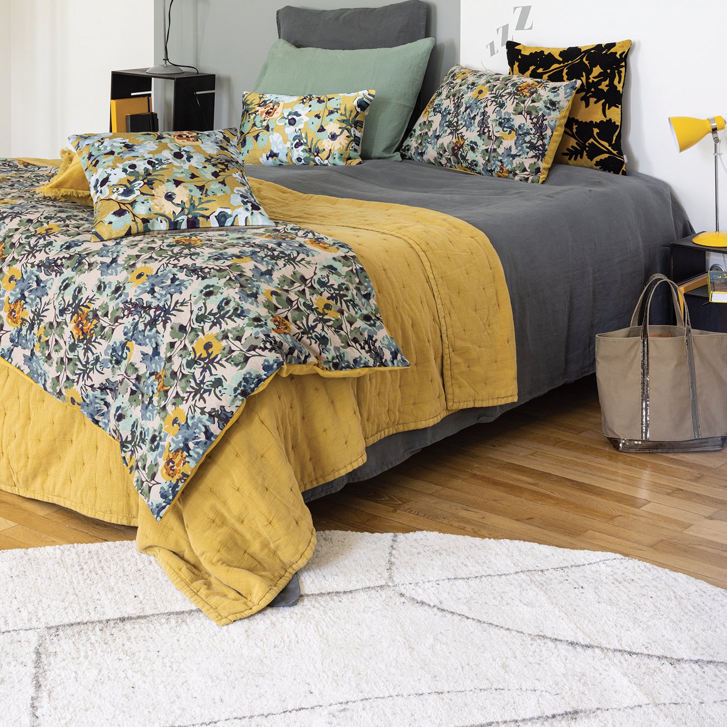 Teppich Norman Pebble Naturel 160 X 230