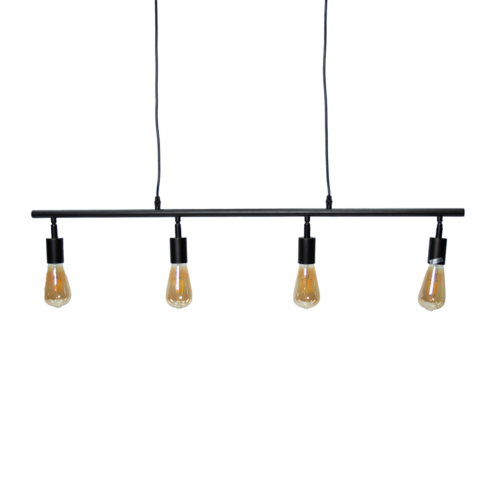 Hanglamp Glasgow 4L