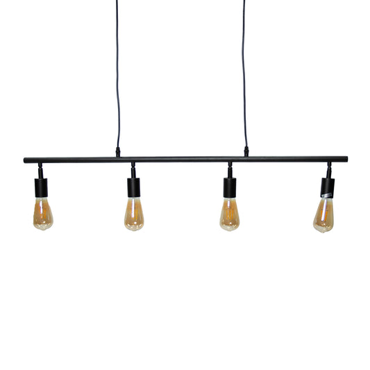 Hanglamp Glasgow 4L