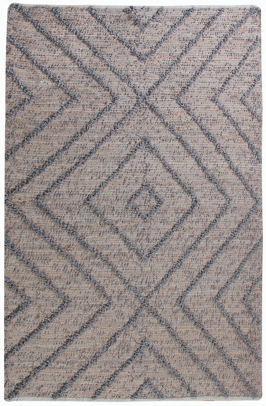 Worgan Teppich Gris 120 X 180