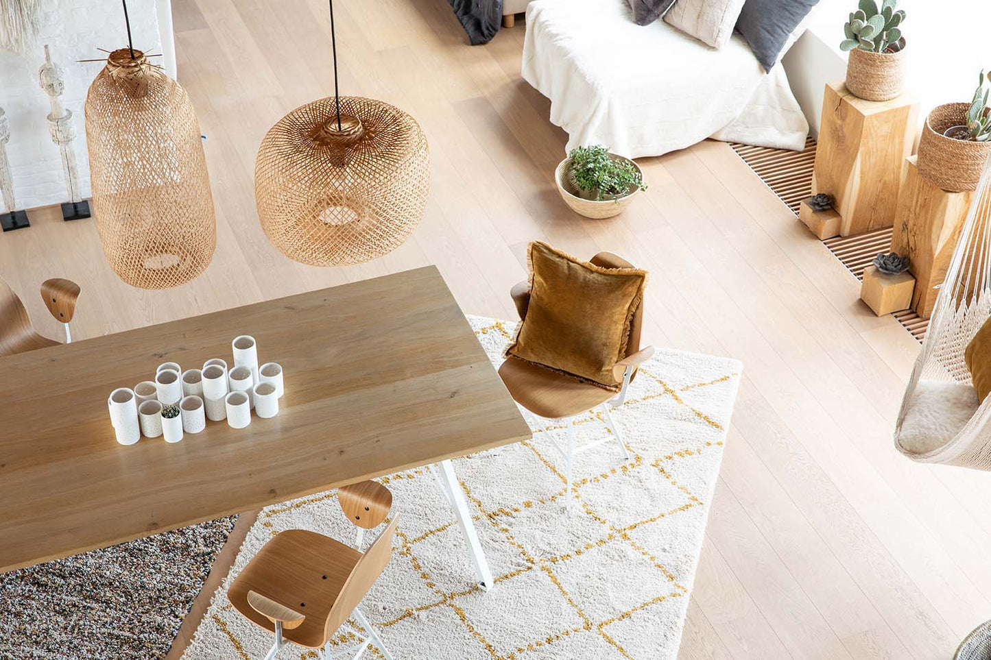 Teppich Casablanca Beige 160 X 230