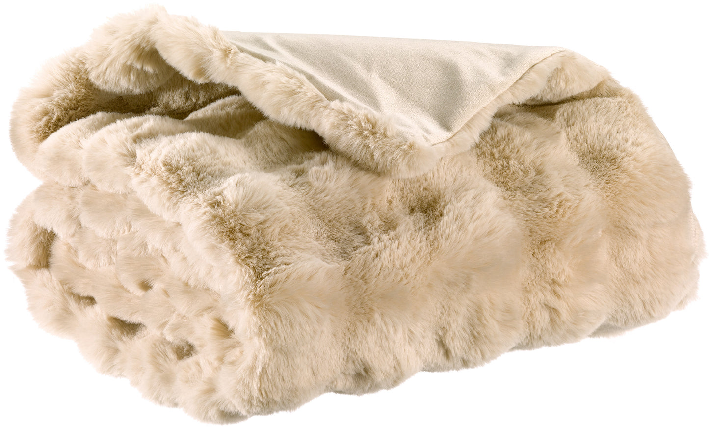 Recycelte Bettdecke Berton Naturel 85 X 200