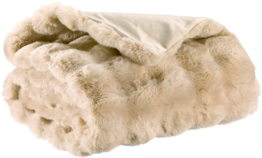 Recycelte Bettdecke Berton Naturel 85 X 200