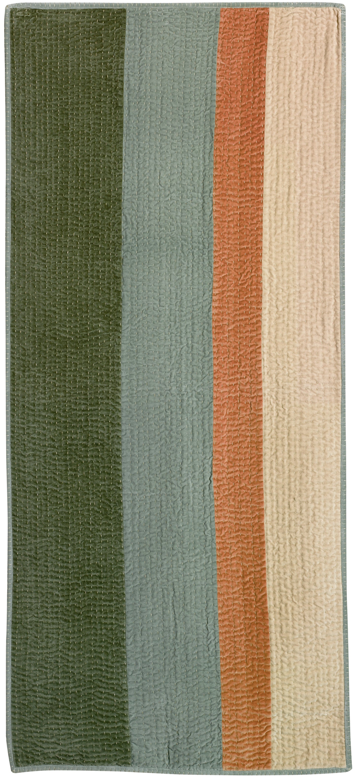 Elise Patchs Bettdecke Verveine 80 X 180