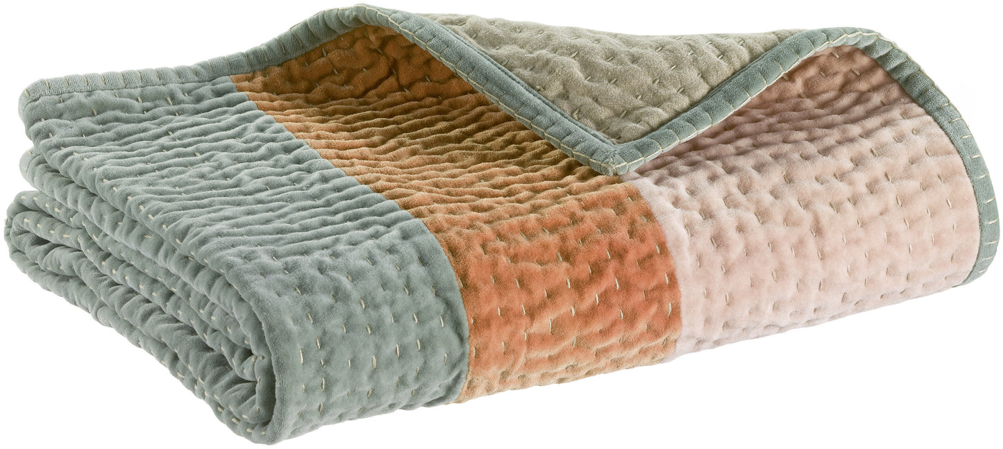 Elise Patchs Bettdecke Verveine 80 X 180