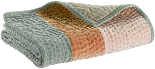 Elise Patchs Bettdecke Verveine 80 X 180