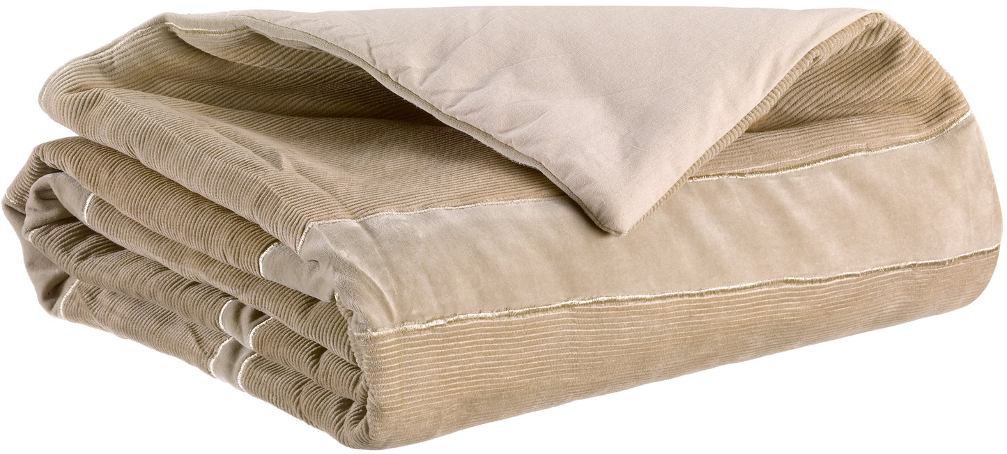 Gesteppte Decke Fara Lin 85 X 200