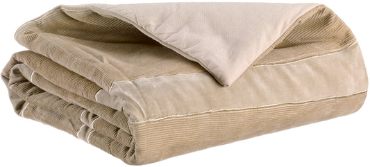Gesteppte Decke Fara Lin 85 X 200
