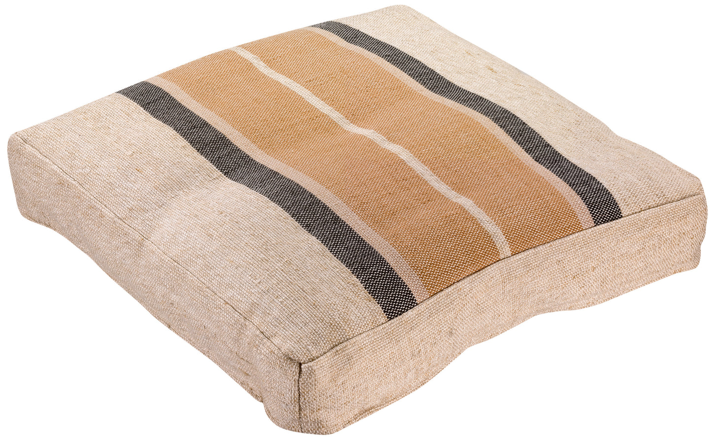 Bodenkissen Gatsby Sienne 55 X 55 X 10