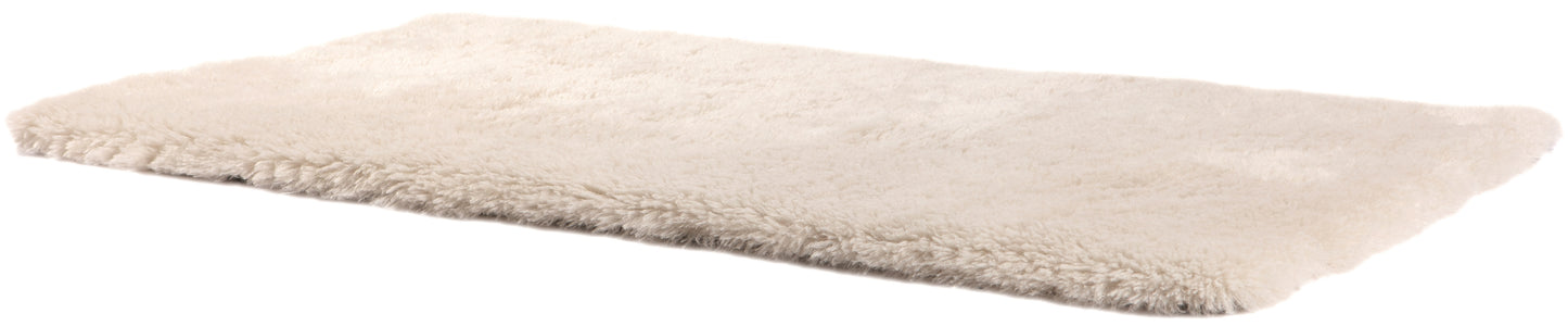 Teppich Billy Ivoire 80 X 150 X 5