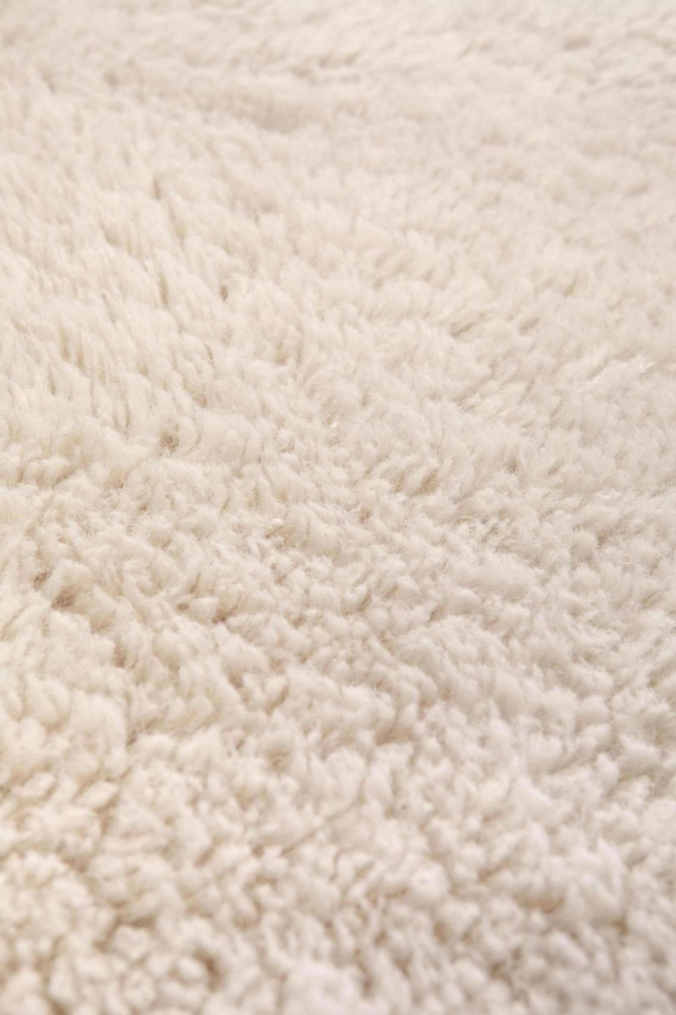 Teppich Billy Ivoire 80 X 150 X 5