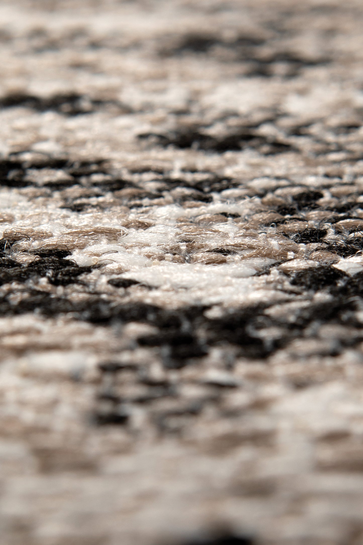 Outdoor Teppich Catania 2 Noir Diâmetro 160