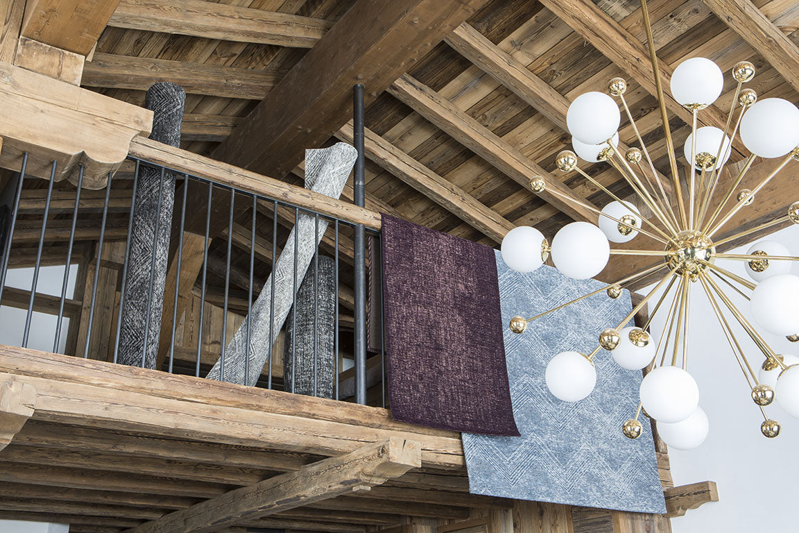 Outdoor Teppich Catania 2 Noir Diâmetro 160