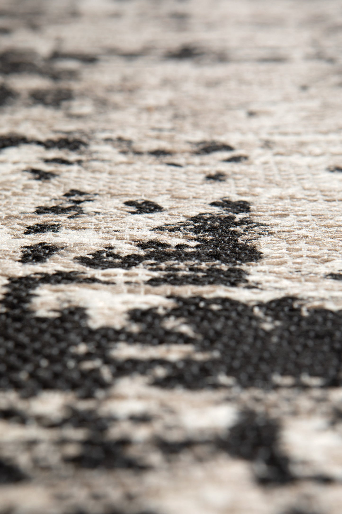 Outdoor Teppich Catania 2 Noir 160 X 230