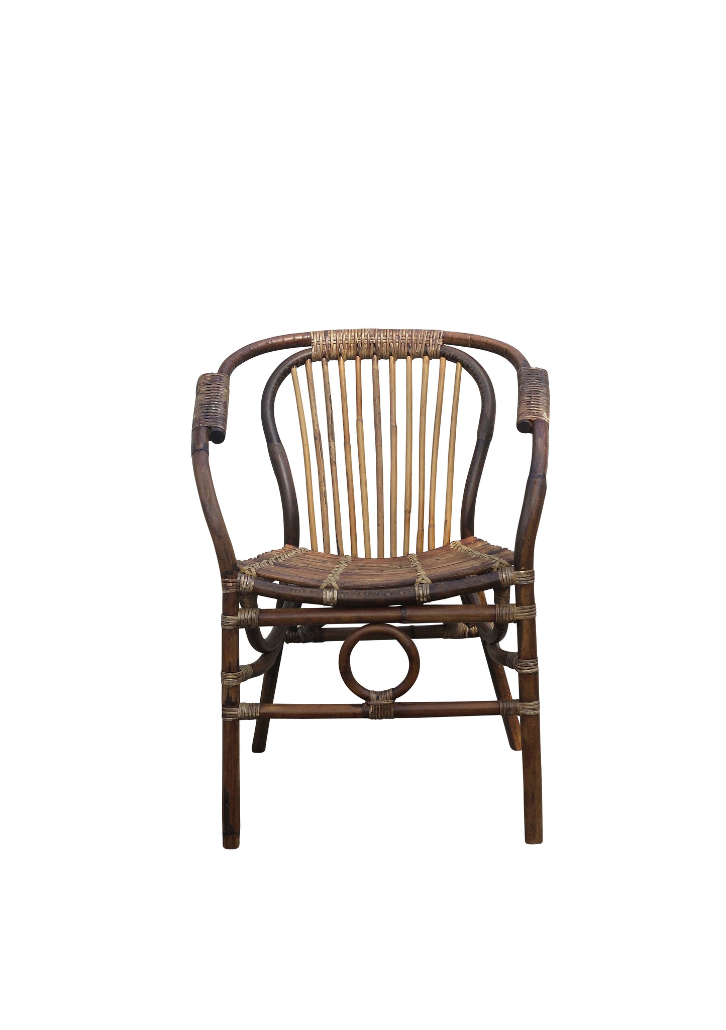 Stuhl   Rattan Sitzhoehe 45 cm Sitzbreite 50 cm Sitztiefe 45 cm