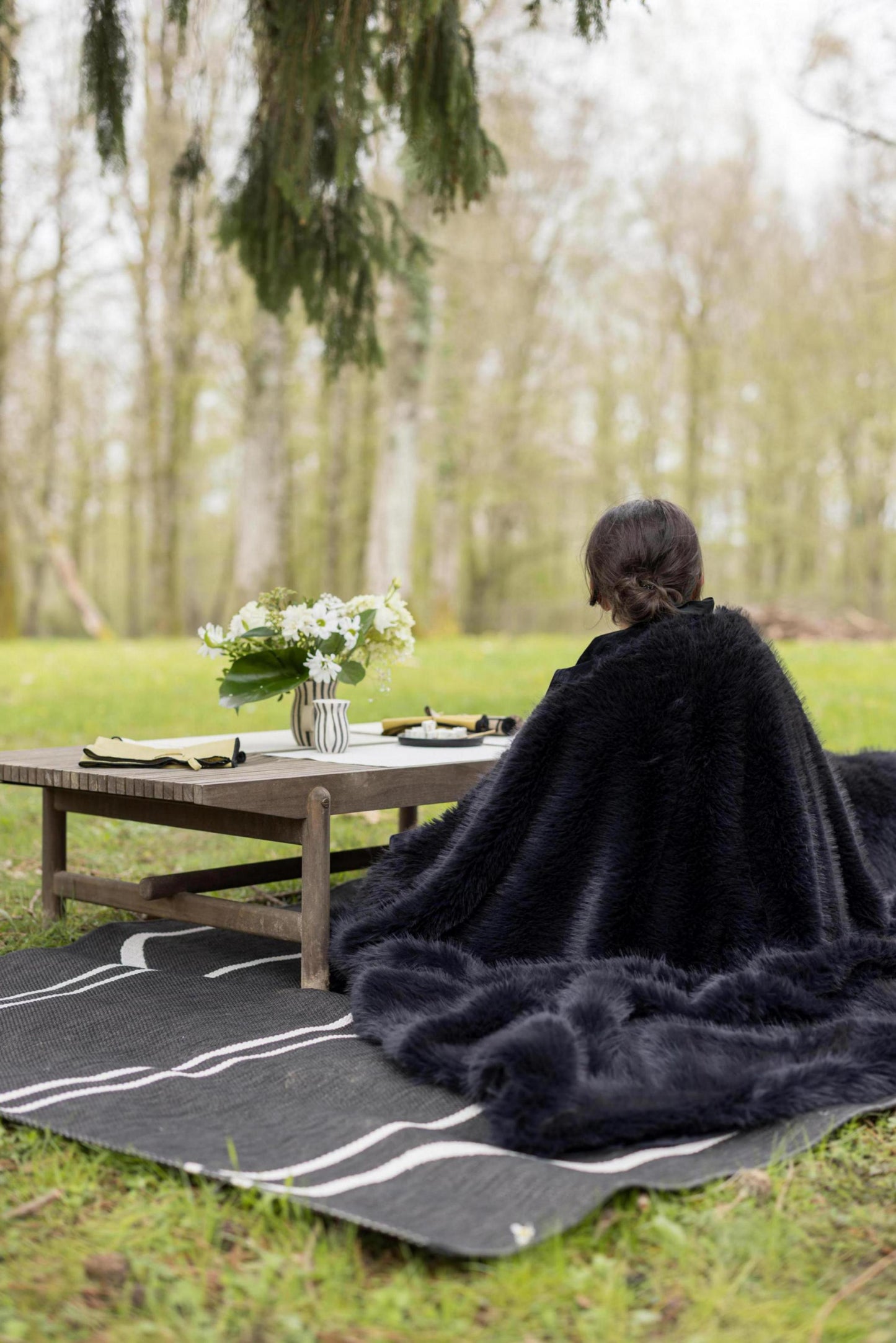 Outdoor Teppich Damon Tonnerre 160 X 230