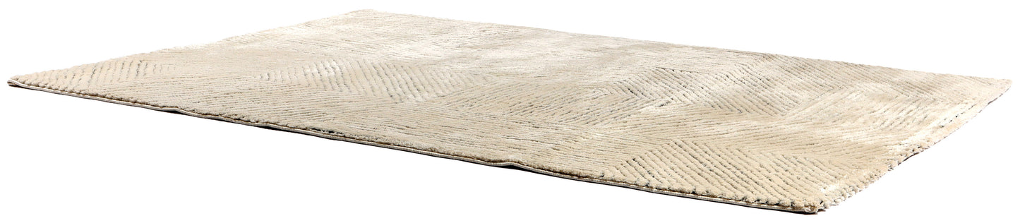 Luna Teppich Neige 160 X 230 X 2