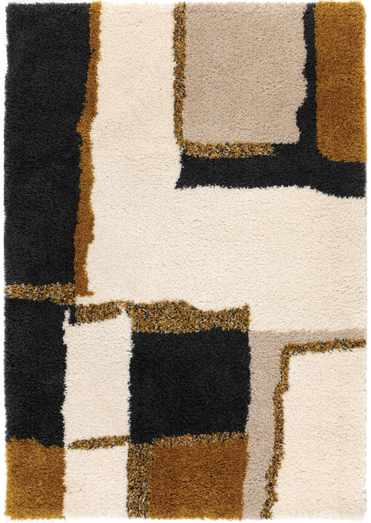 Teppich Rosa Multico 160 X 230 X 4