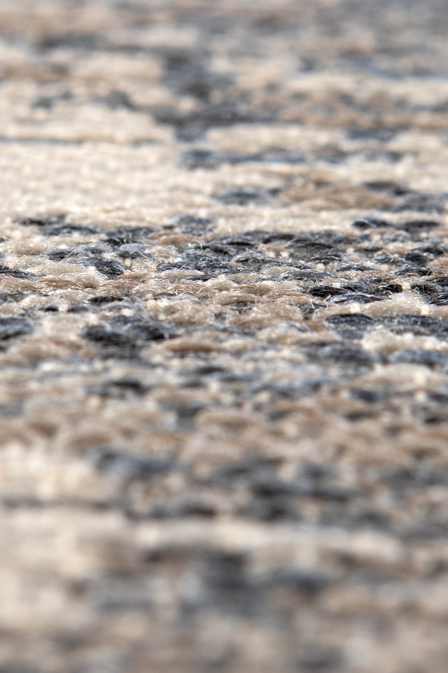 Outdoor Teppich Catania 2 Gris Diâmetro 200