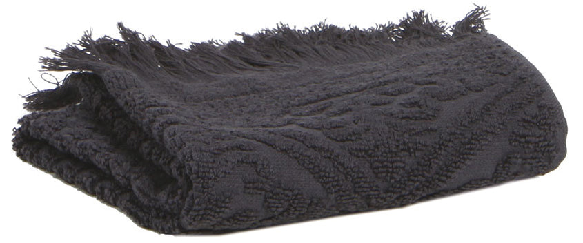 Zoé Badetuch Carbone 100 X 180