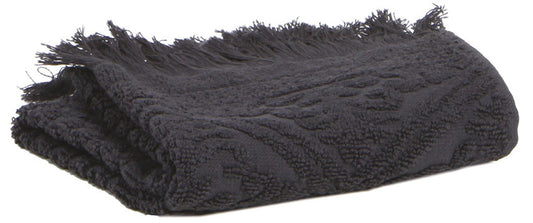 Zoé Badetuch Carbone 100 X 180