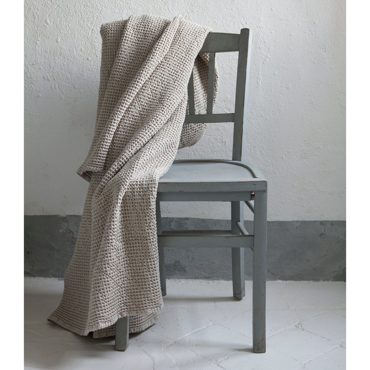 Maia Bettueberwurf Craie 240 X 260