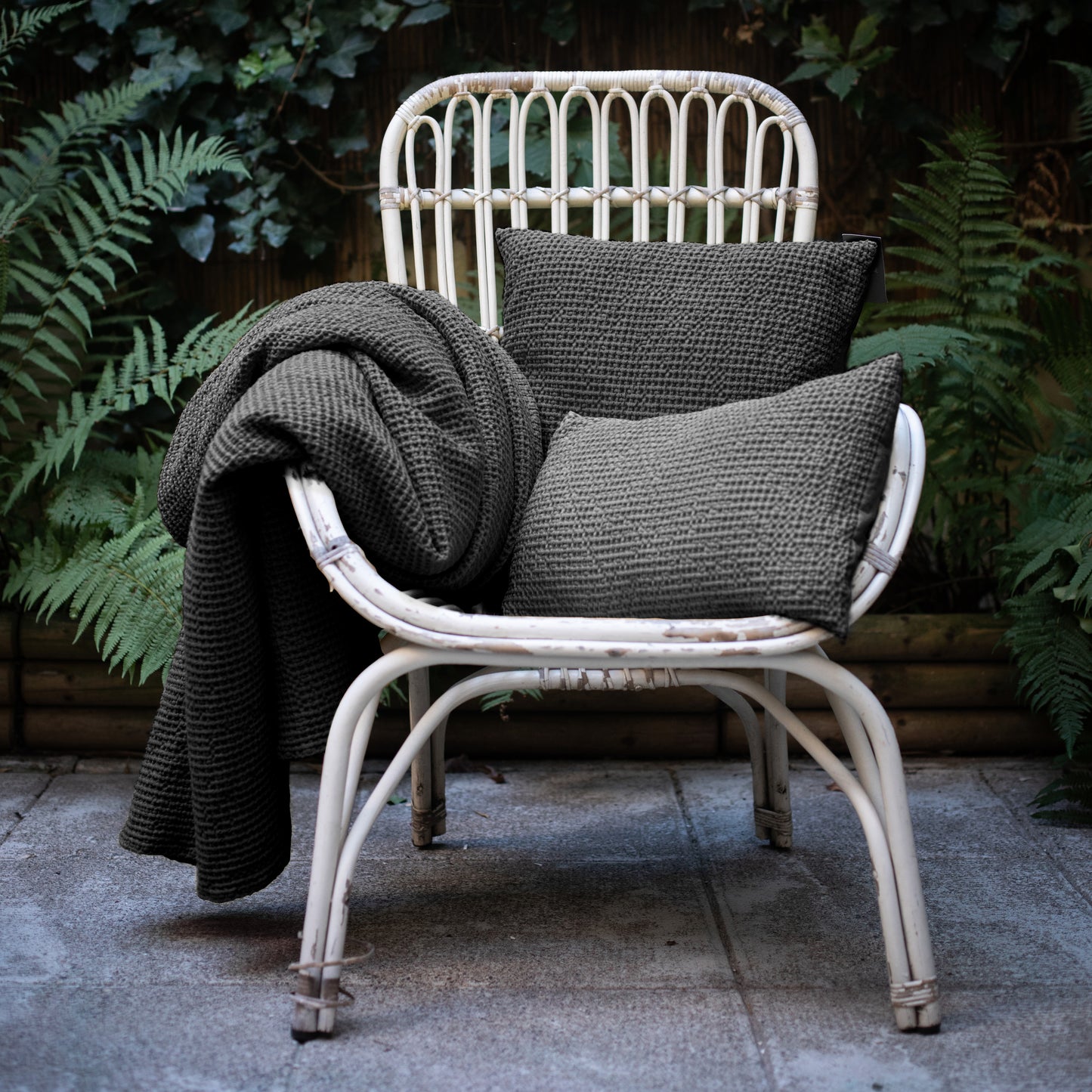 Maia Kissen Tourterelle 30 X 50