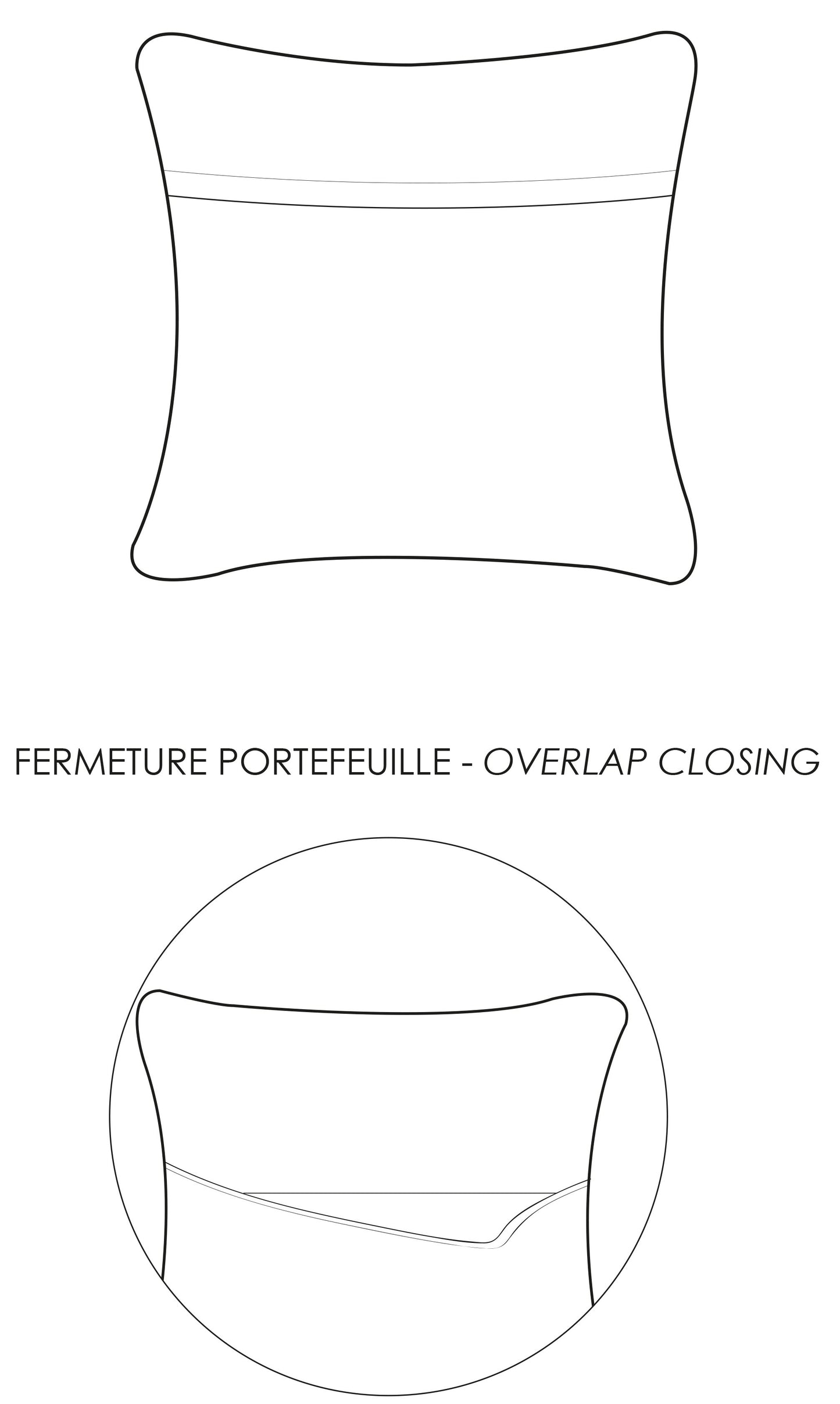 Maia Kissen Tourterelle 30 X 50