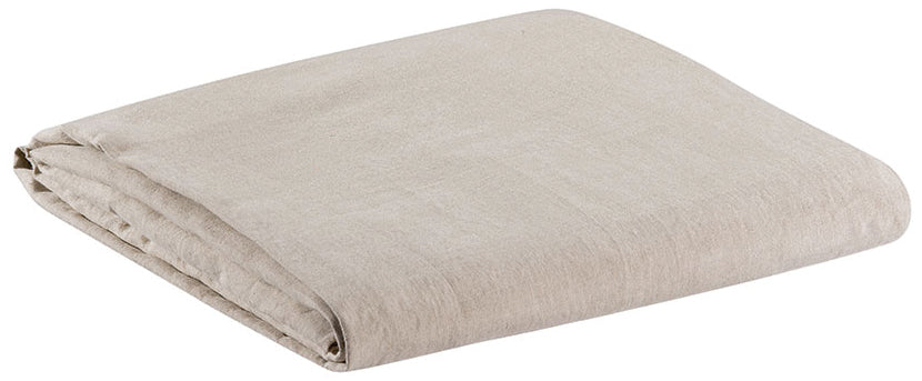 Spannbetttuch Zeff Naturel 140 X 190 X 30