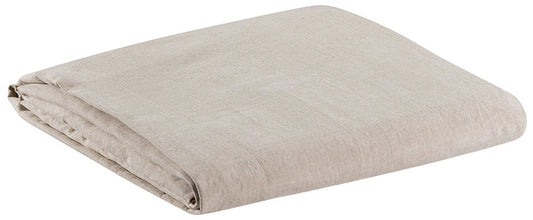 Spannbetttuch Zeff Naturel 140 X 190 X 30