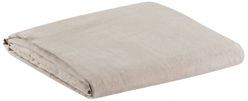 Spannbetttuch Zeff Naturel 160 X 200 X 30