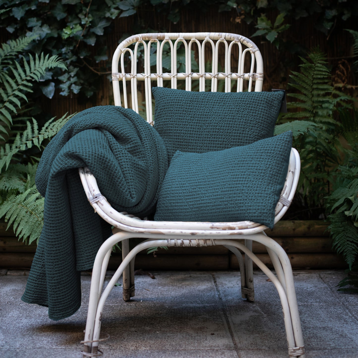 Kissen Maia Topaze 30 X 50