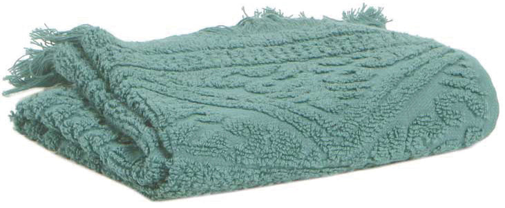 Zoé Duschtuch Vert de gris 70 X 140