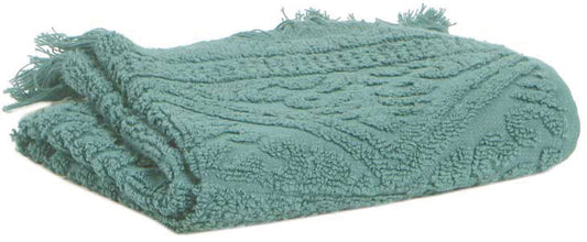 Zoé Duschtuch Vert de gris 70 X 140